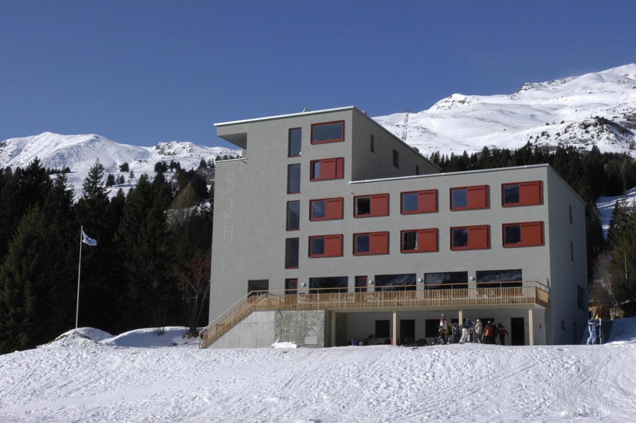 Valbella-Lenzerheide Youth Hostel Exterior photo