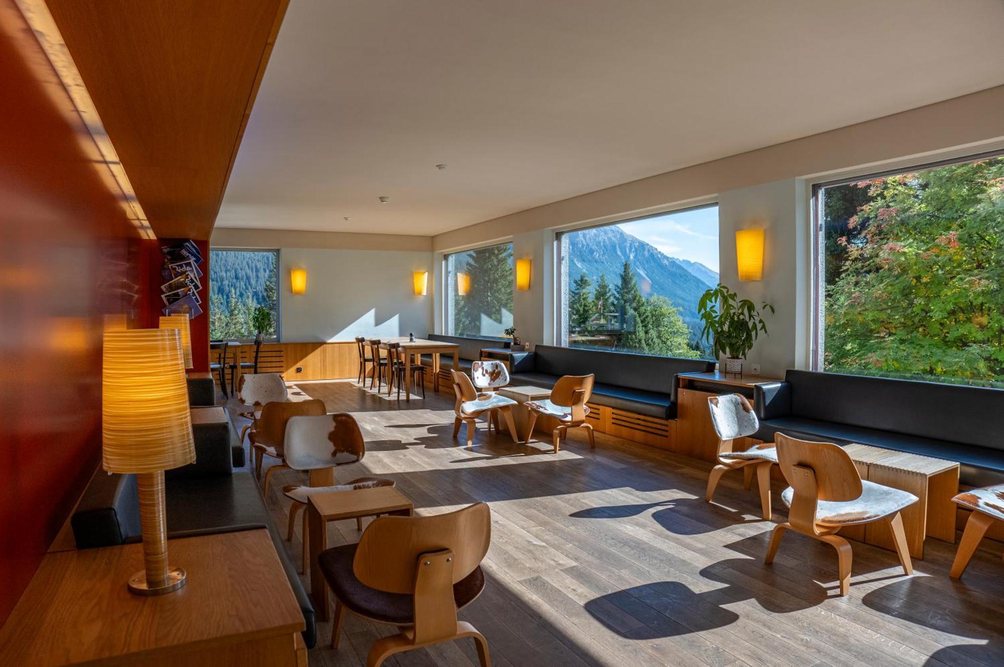 Valbella-Lenzerheide Youth Hostel Exterior photo