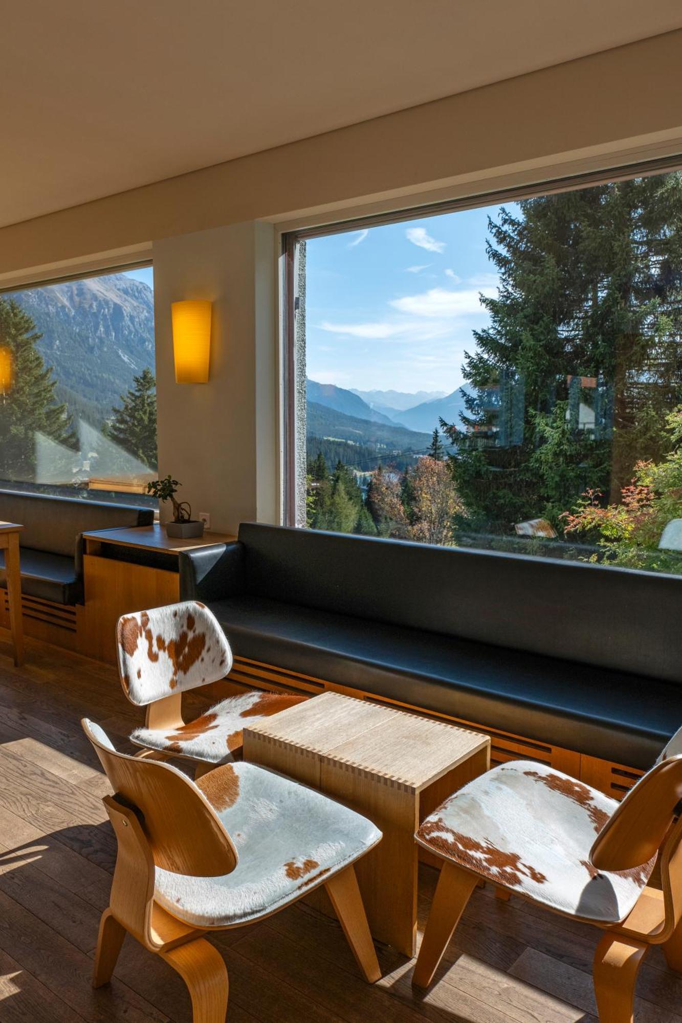 Valbella-Lenzerheide Youth Hostel Exterior photo