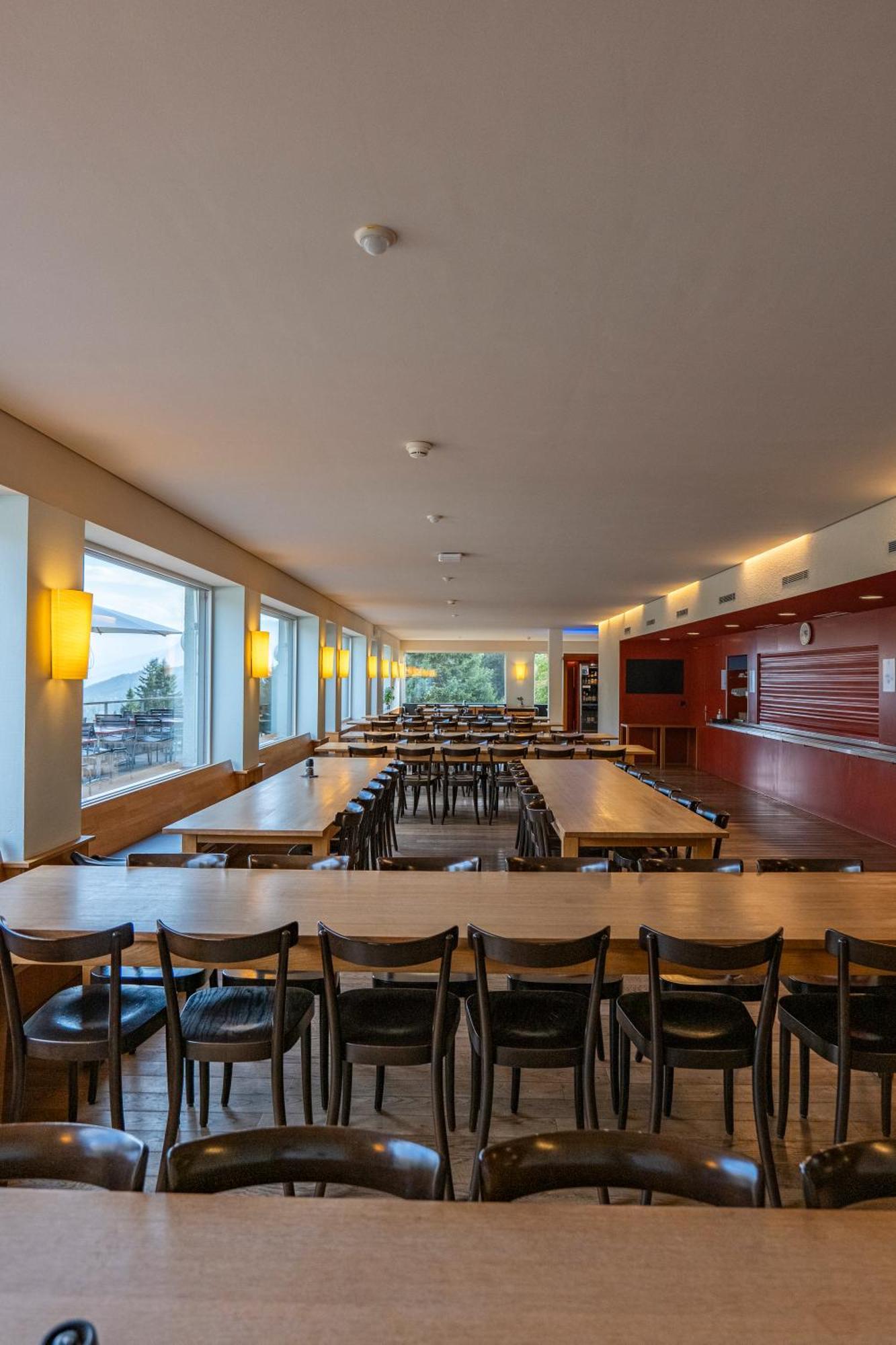 Valbella-Lenzerheide Youth Hostel Exterior photo
