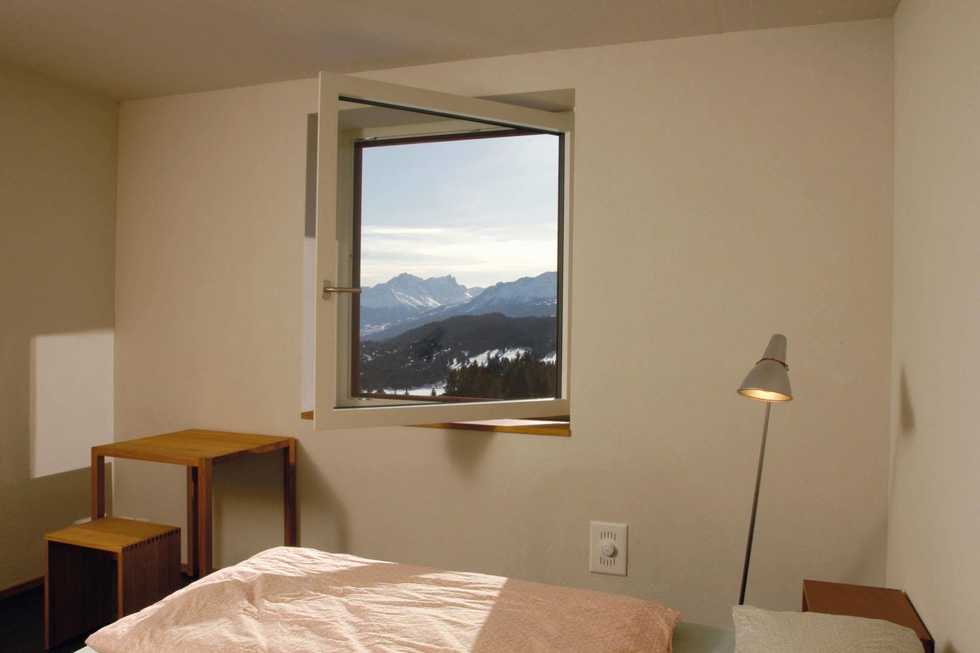 Valbella-Lenzerheide Youth Hostel Exterior photo